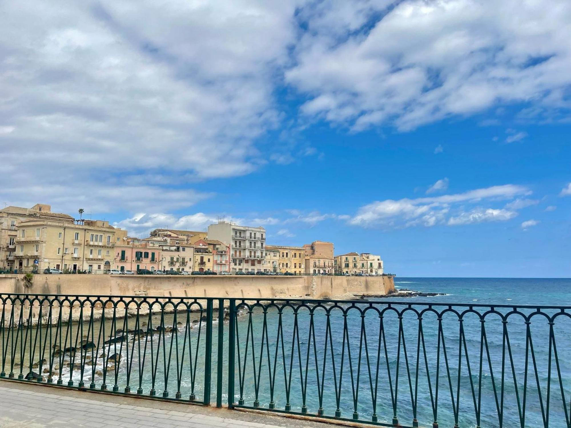 Leverblu House Marina d'Avola Екстер'єр фото